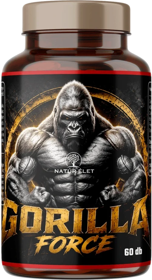 (60) Gorilla Force